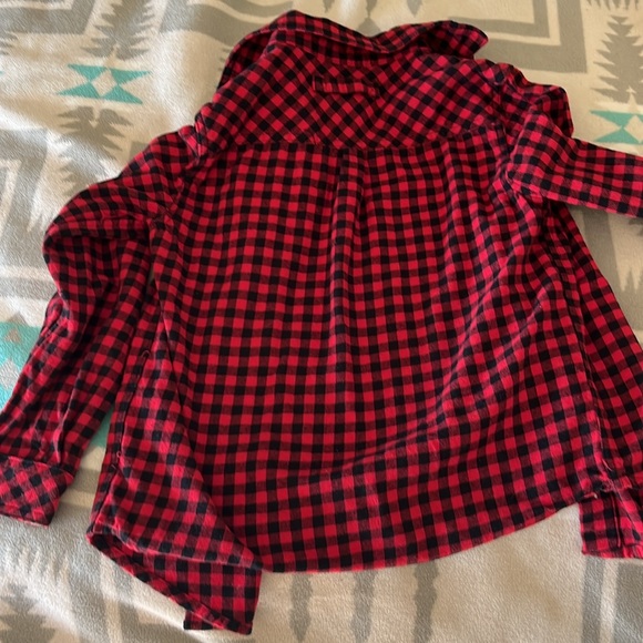 Boys Legendary Whitetails flannel size M - Picture 3 of 3